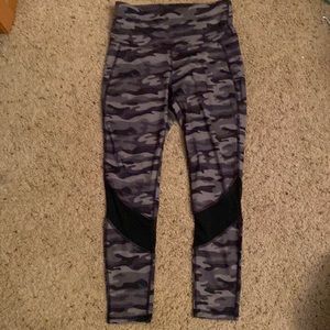 Xersion fitted leggings